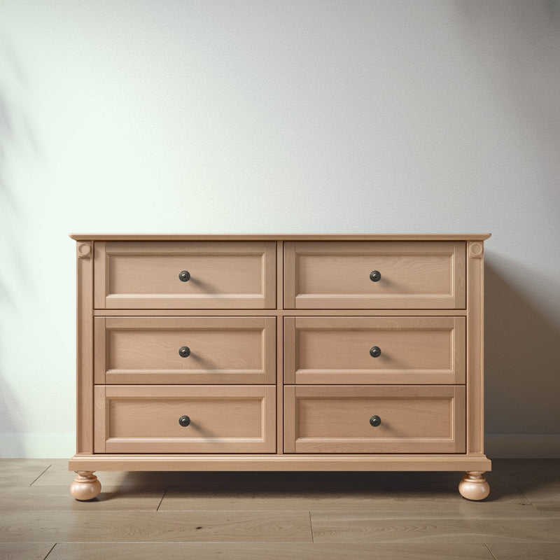 Romina Dakota Double Dresser