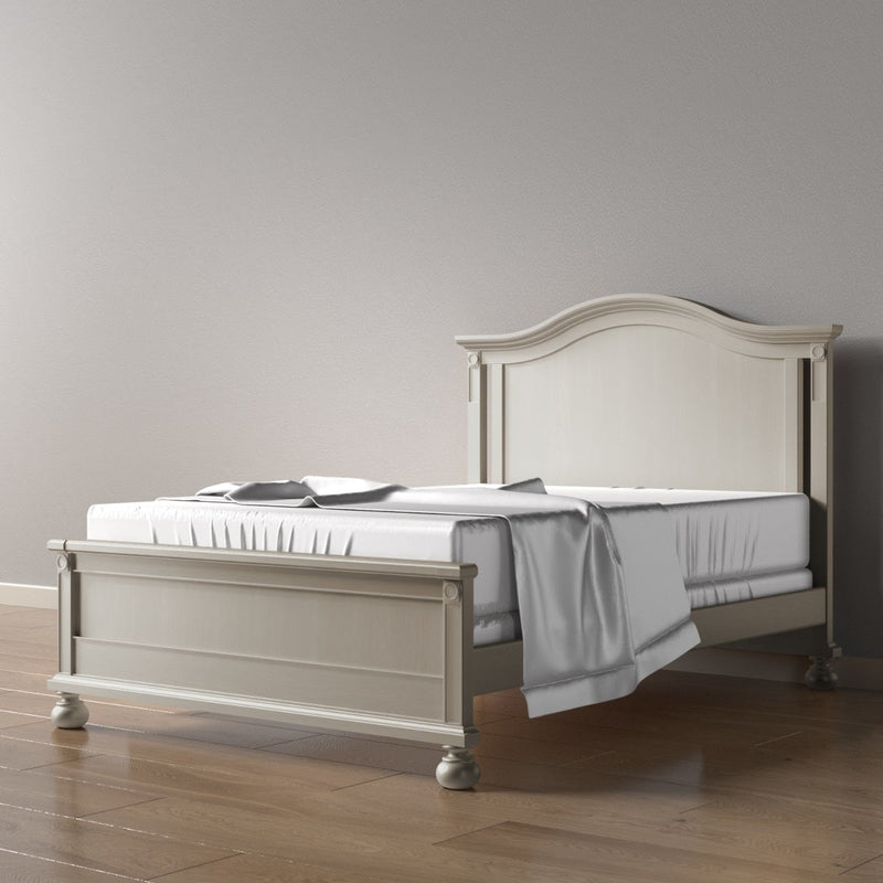 Romina Dakota Full Bed / Solid Back