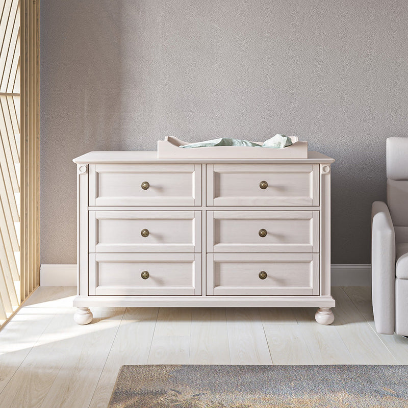 Romina Dakota Double Dresser