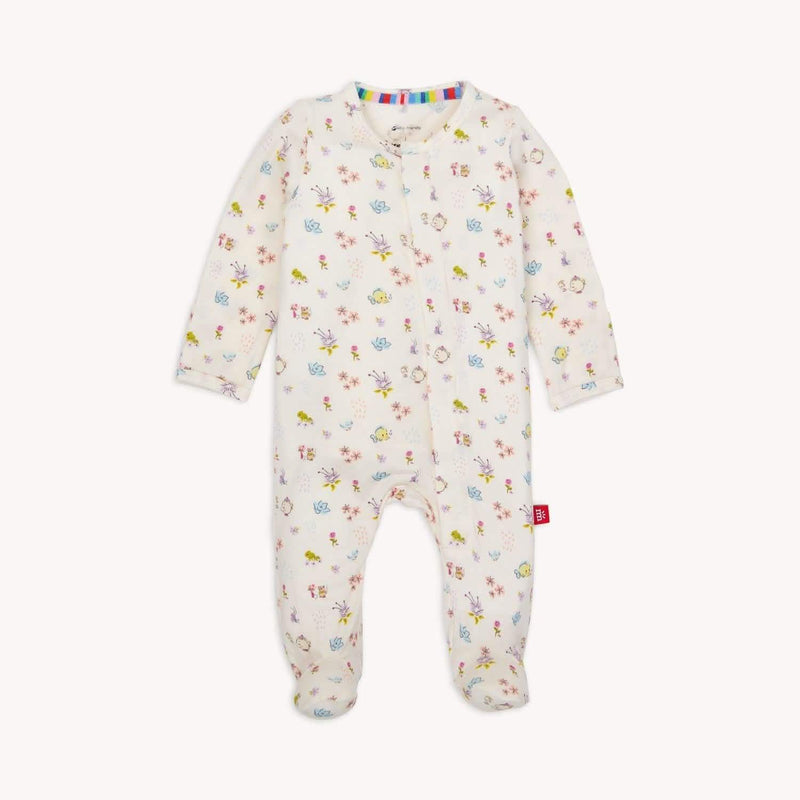 Magnetic Me Princess Friends Modal Magnetic Footie