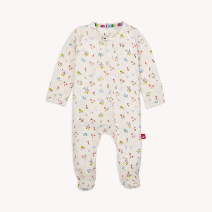 Magnetic Me Princess Friends Modal Magnetic Footie