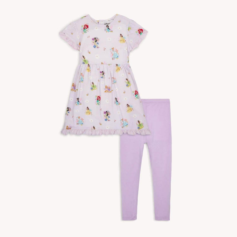 Magnetic Me Disney Princess Modal Magnetic Dress & Legging Set