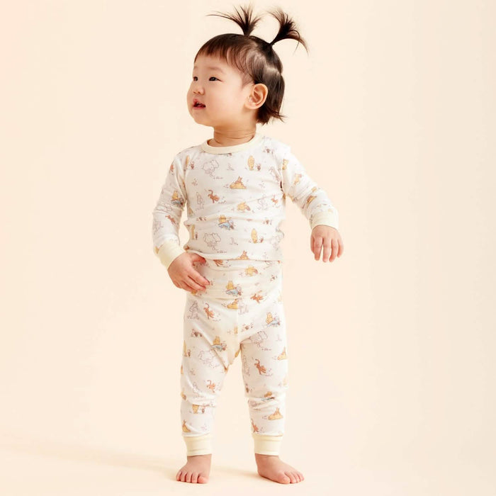 Magnetc Me Moments with Friends Modal Magnetic Kids Pajama Set