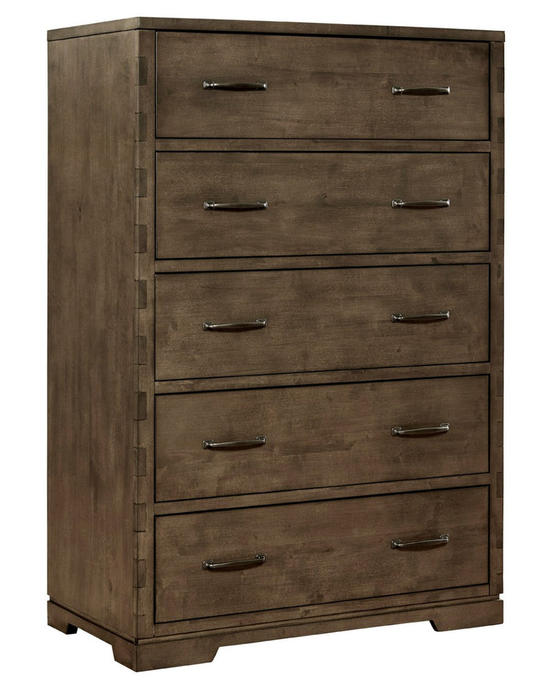 Westwood Dovetail 5-Drawer Chest