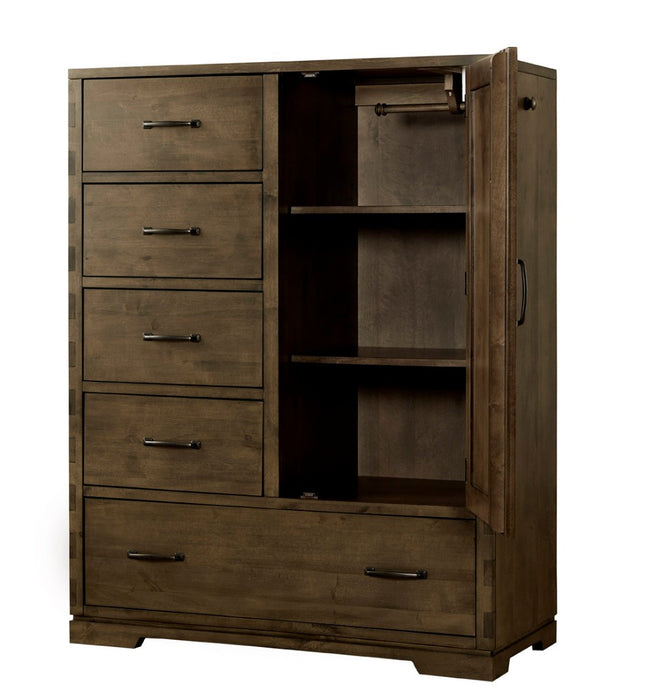 Westwood Dovetail Chifforobe, Graphite