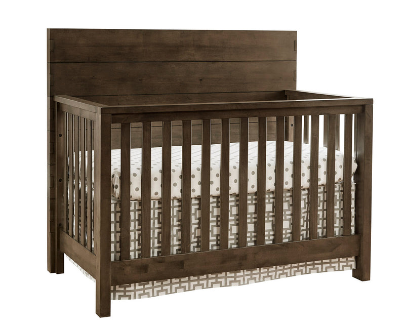 Westwood Dovetail 2-Piece Nursery Set – Crib & Dresser