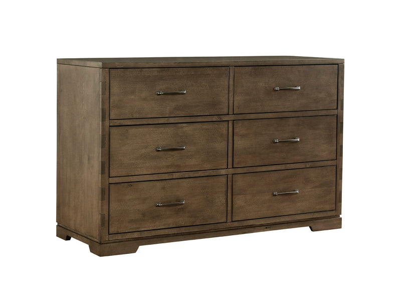 Westwood Dovetail 3-Piece Nursery Set – Crib, Dresser & Chifforobe