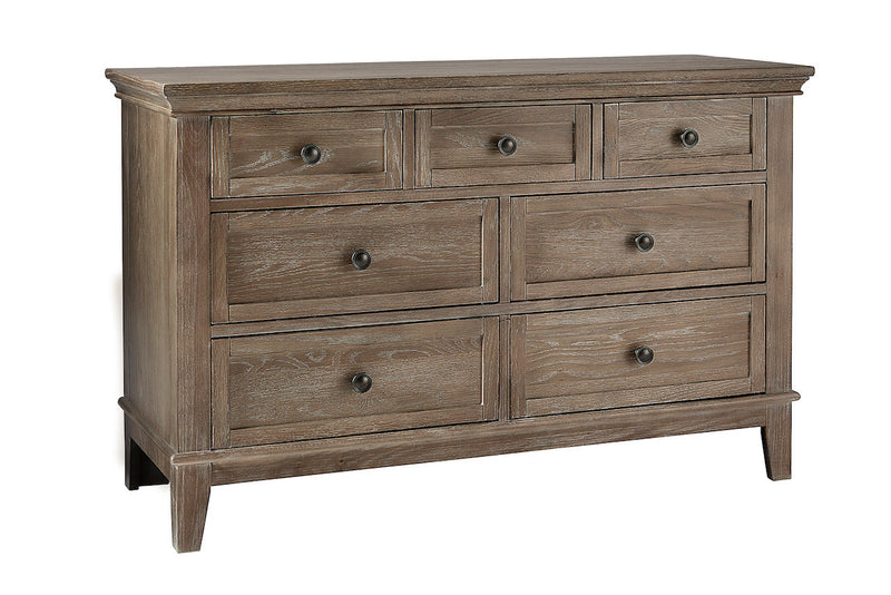 Westwood Leland 7 Drawer Dresser