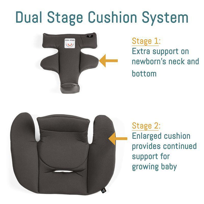Agio by Peg Perego Primo Viaggio Nido Infant Car Seat + Base