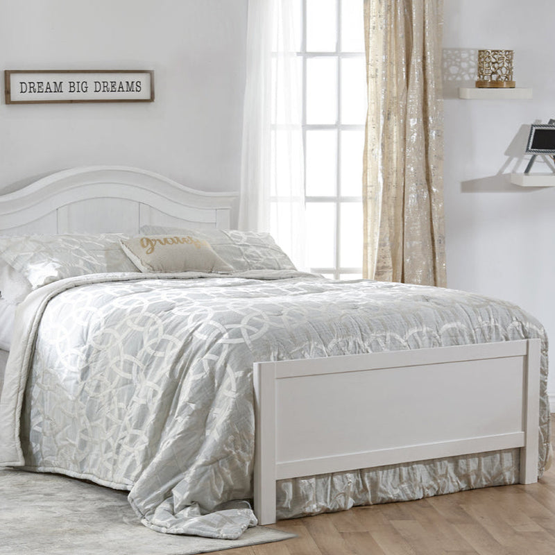 Pali Napoli Low-Profile Footboard