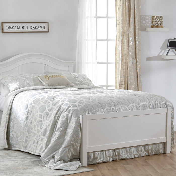 Pali Napoli Low-Profile Footboard