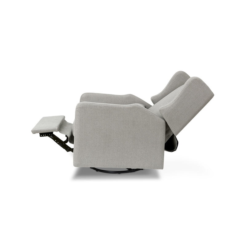 Davinci Arlo Recliner and Swivel Glider