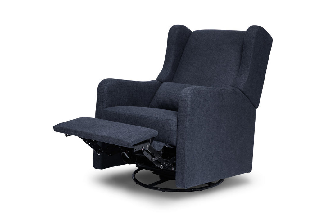 Davinci Arlo Recliner and Swivel Glider