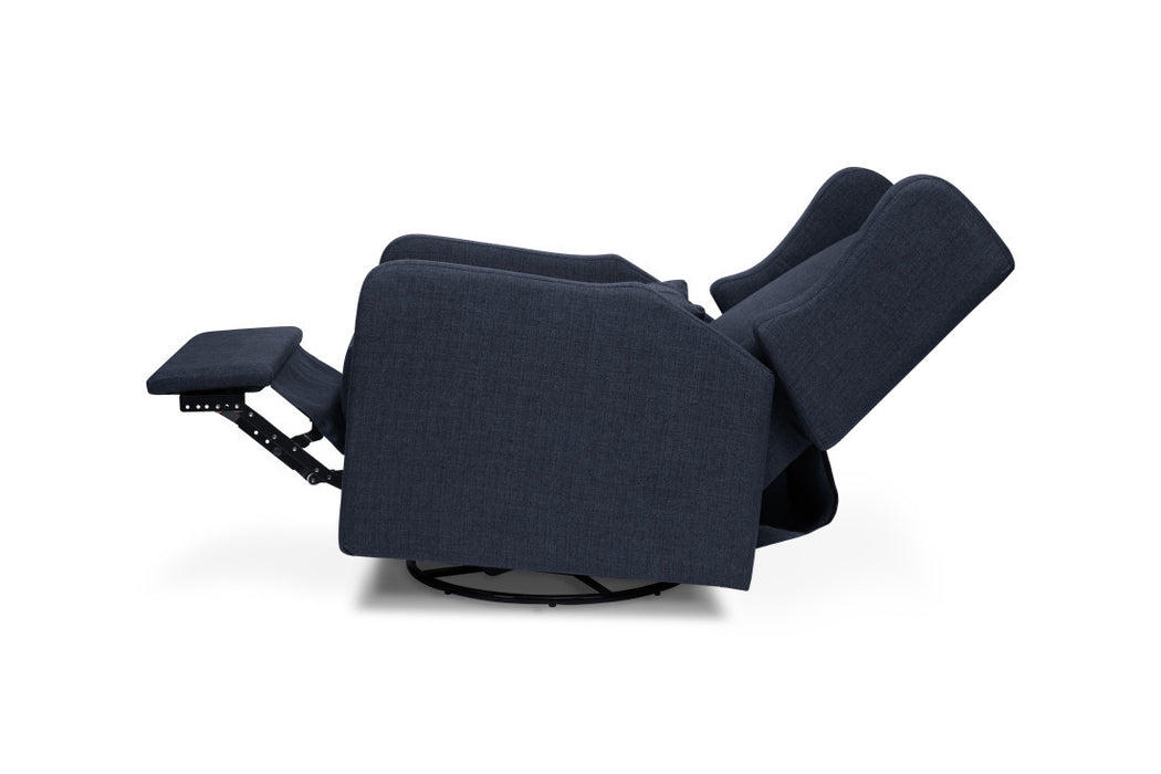 Davinci Arlo Recliner and Swivel Glider