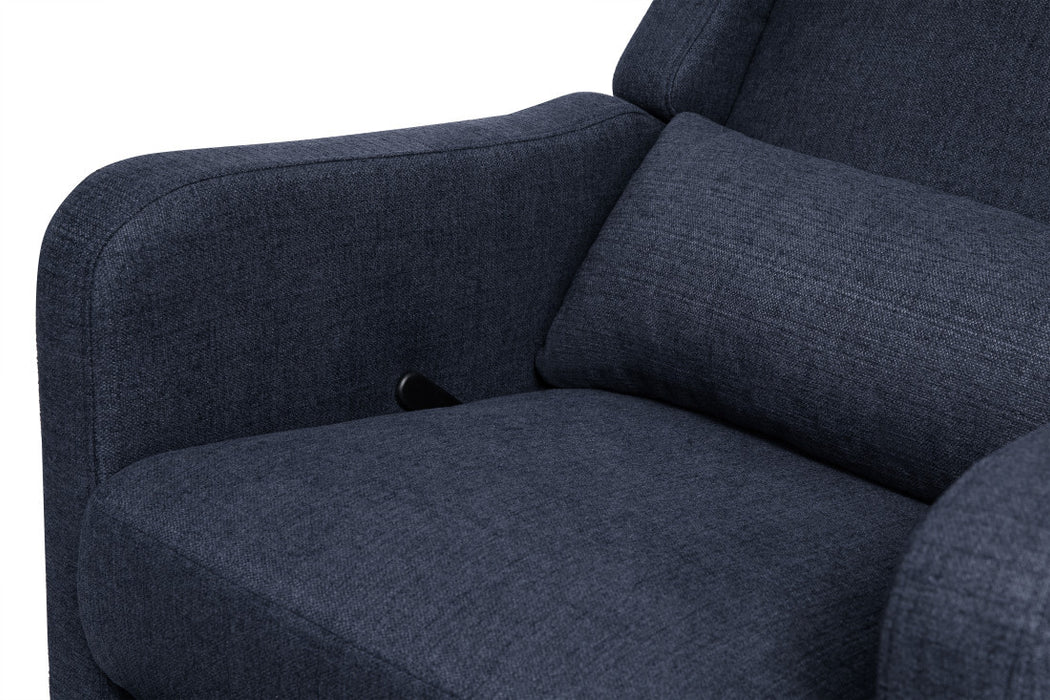 Davinci Arlo Recliner and Swivel Glider