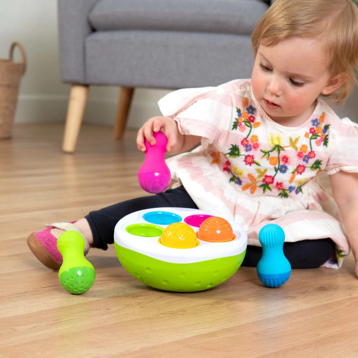 Fat Brain Toys SpinnyPins
