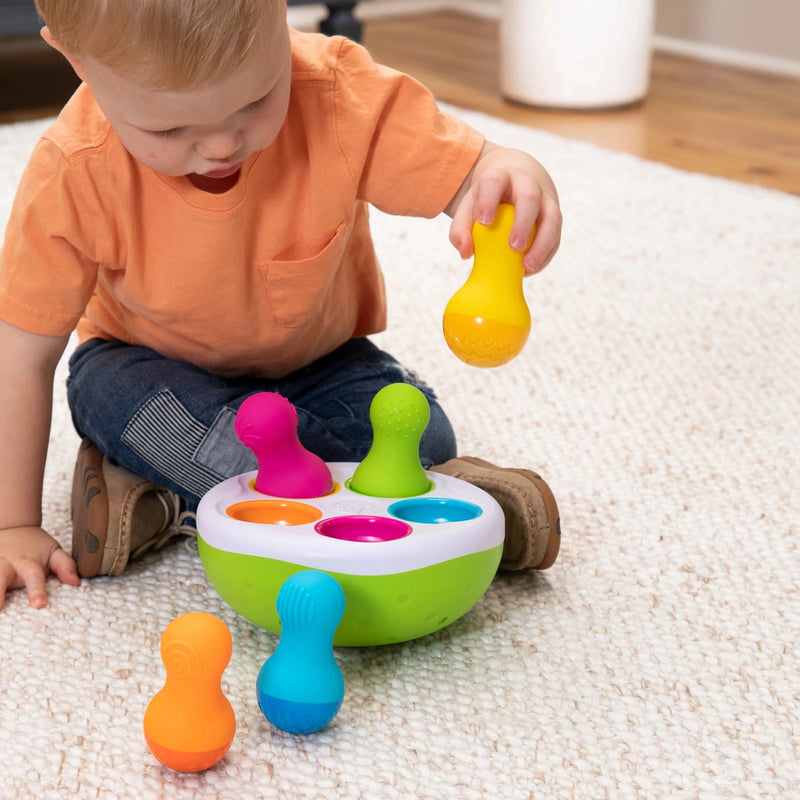 Fat Brain Toys SpinnyPins
