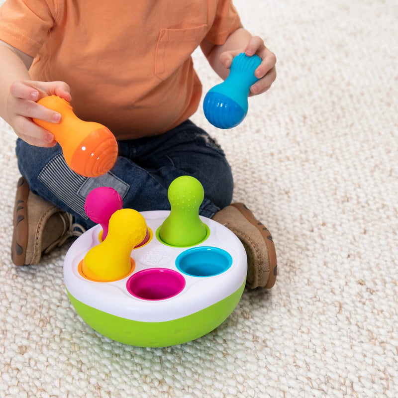Fat Brain Toys SpinnyPins
