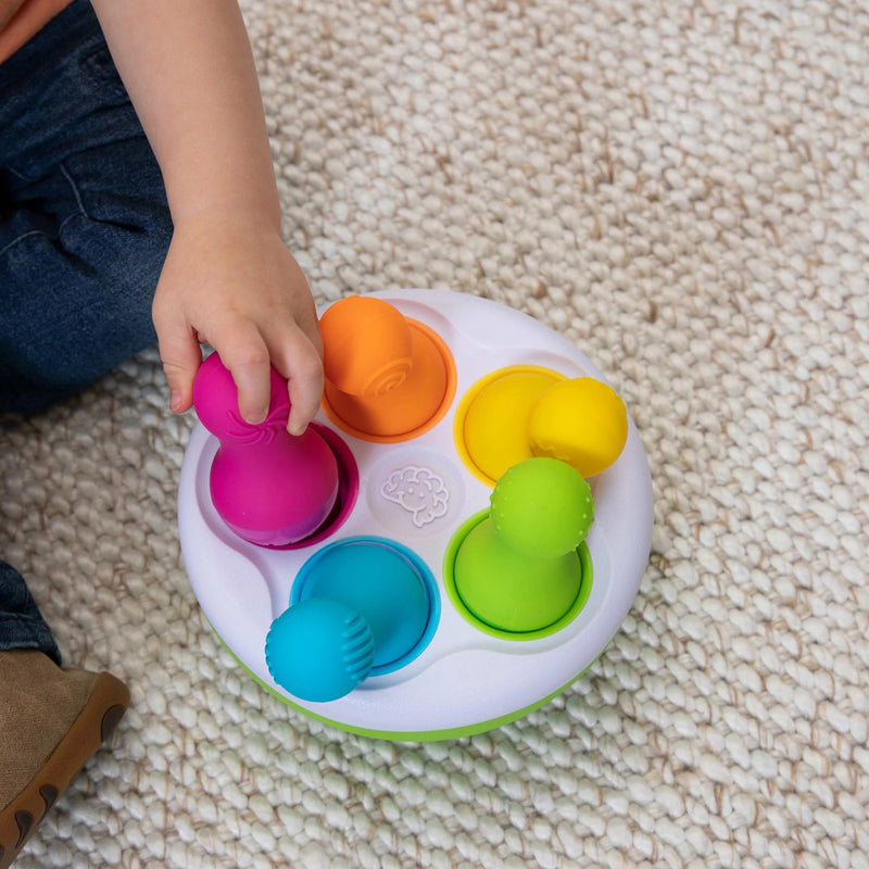 Fat Brain Toys SpinnyPins