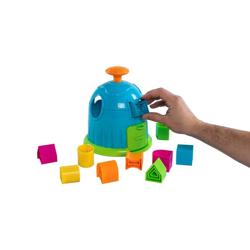 Fat Brain Toys Shape Factory