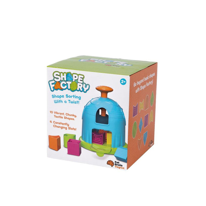 Fat Brain Toys Shape Factory