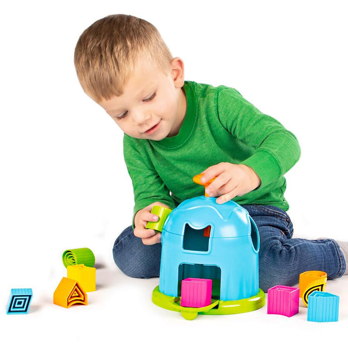 Fat Brain Toys Shape Factory