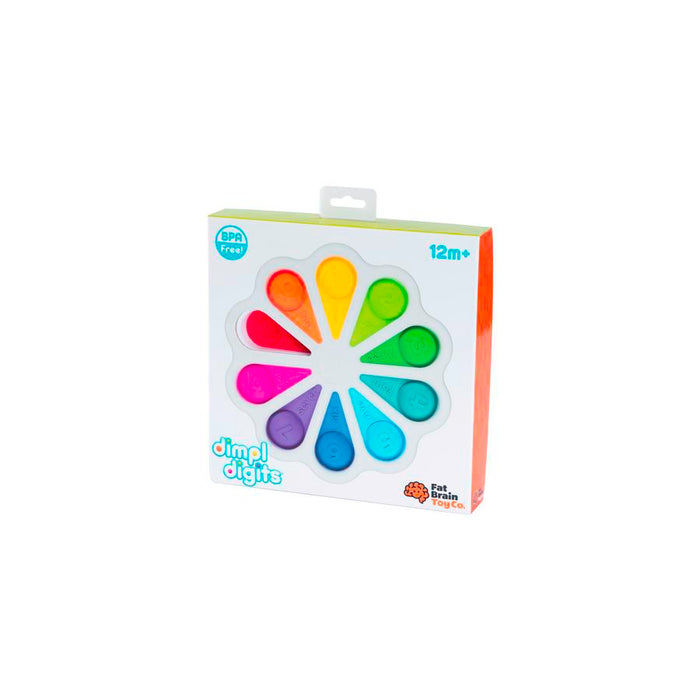 Fat Brain Toys Dimpl Digits