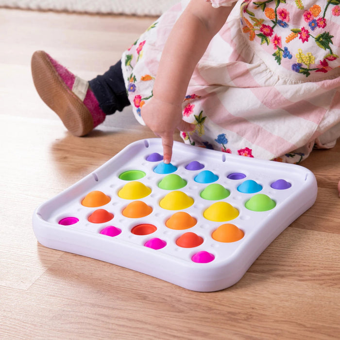 Fat Brain Toys Dimpl Pops Deluxe