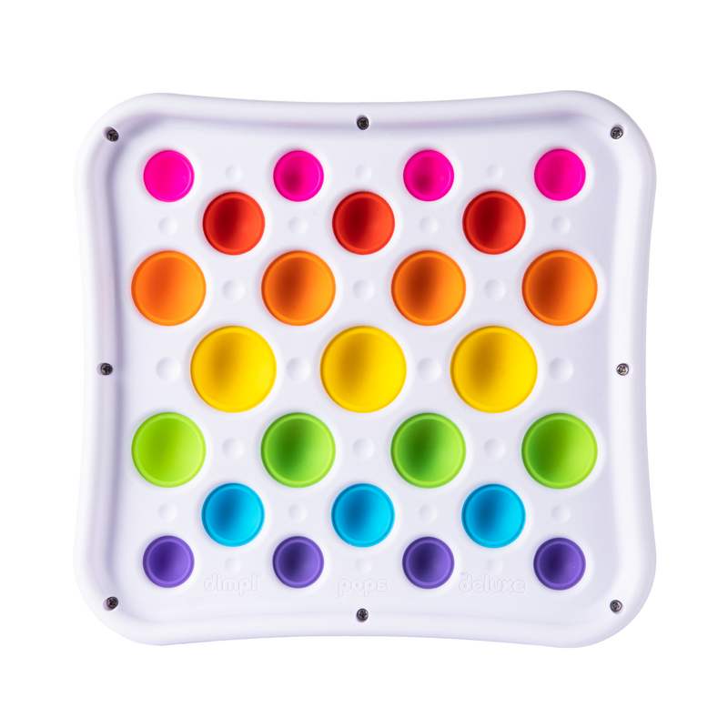 Fat Brain Toys Dimpl Pops Deluxe