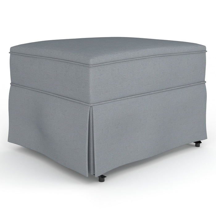 Storytime Glide Ottoman for Natasha & Quinn Gliders
