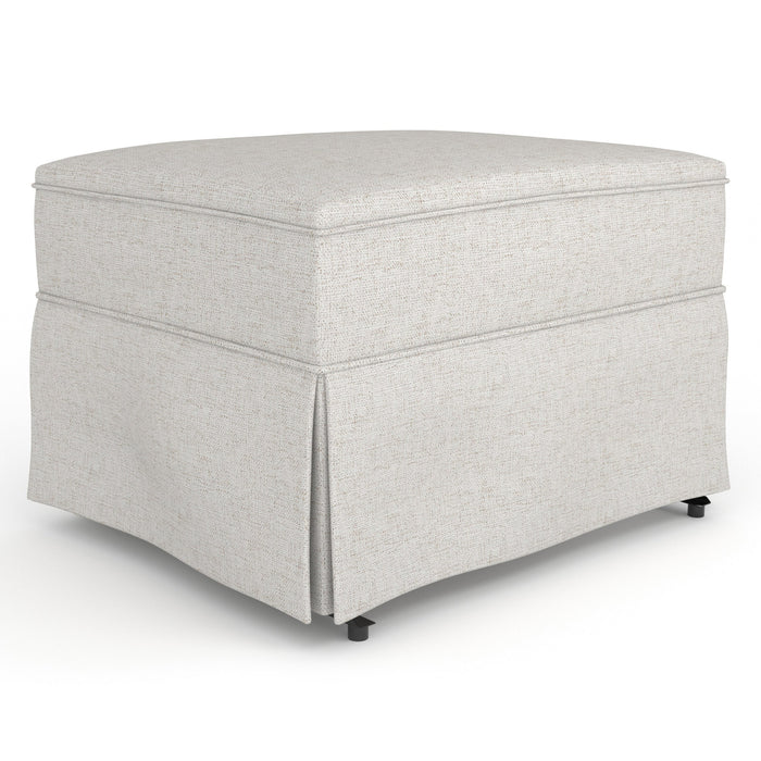 Storytime Glide Ottoman for Natasha & Quinn Gliders