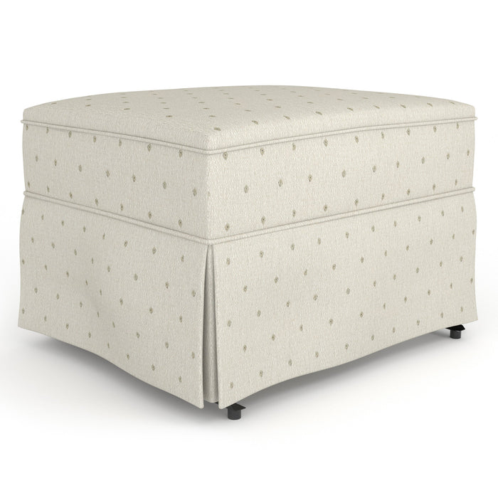 Storytime Glide Ottoman for Natasha & Quinn Gliders