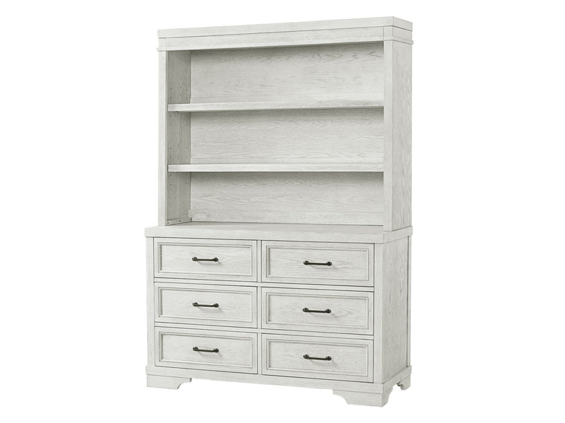 Westwood Foundry Bookcase/Hutch