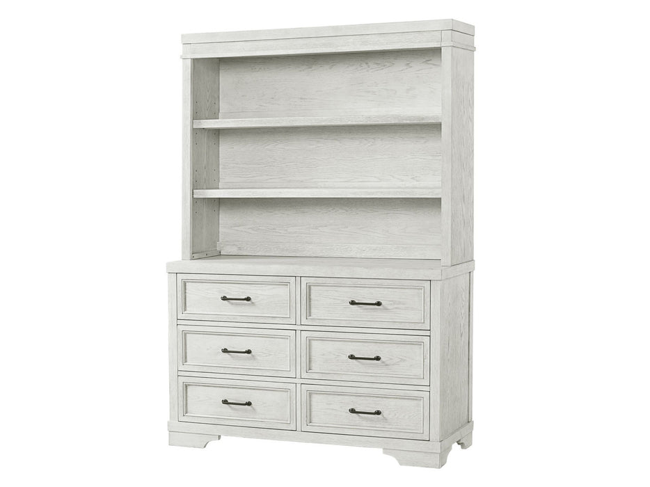 Westwood Foundry Bookcase/Hutch