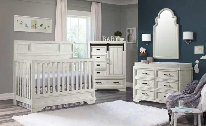 Westwood Foundry Flat Convertible Crib