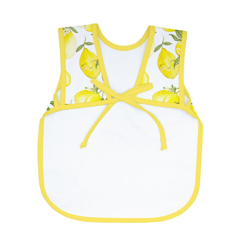 BapronBaby Fresh Lemon Toddler Bapron, 6M - 3T
