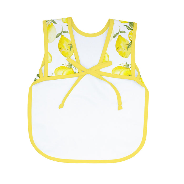 BapronBaby Fresh Lemon Toddler Bapron, 6M - 3T