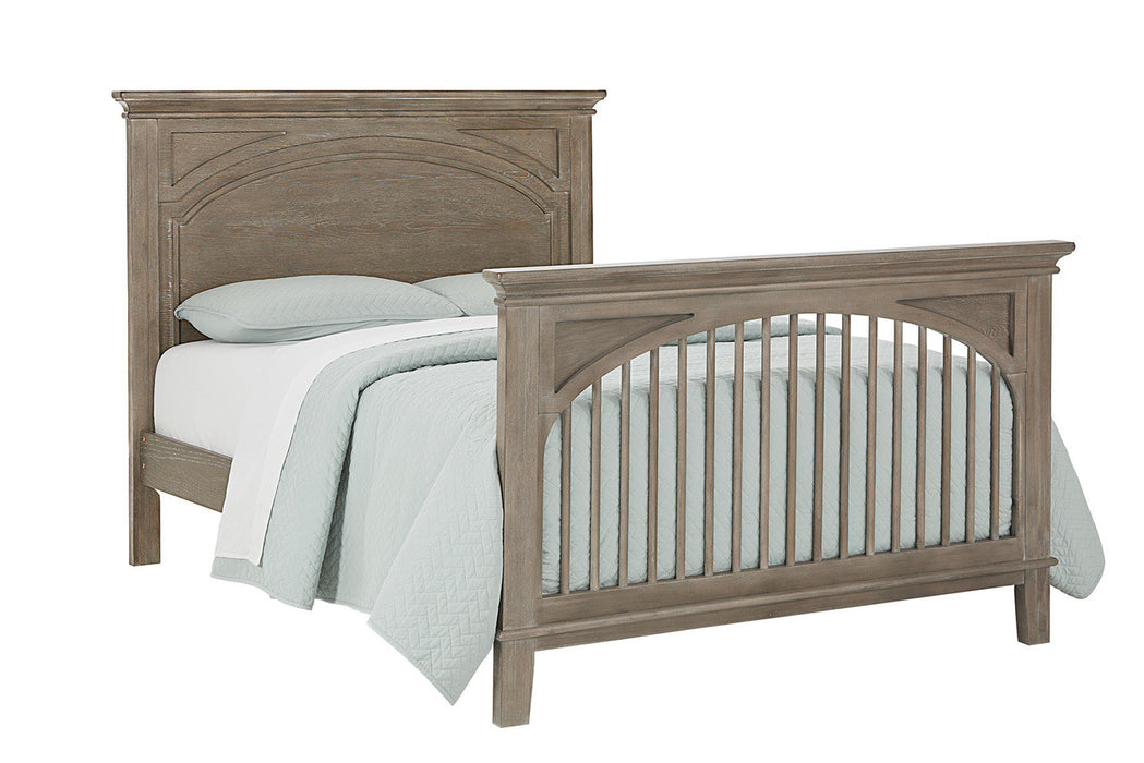 Westwood Leland Convertible Crib, Sandwash