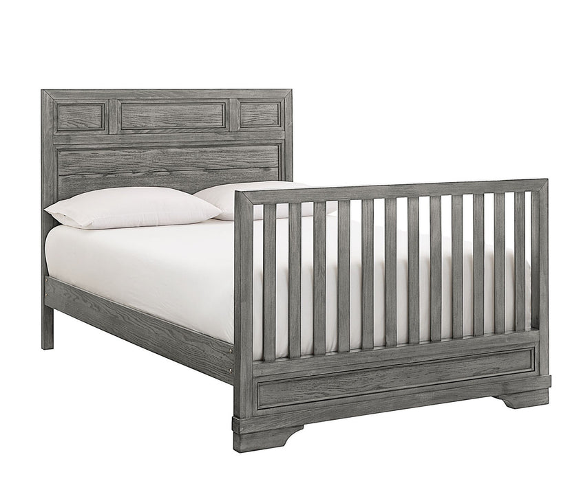 Westwood Foundry Flat Convertible Crib