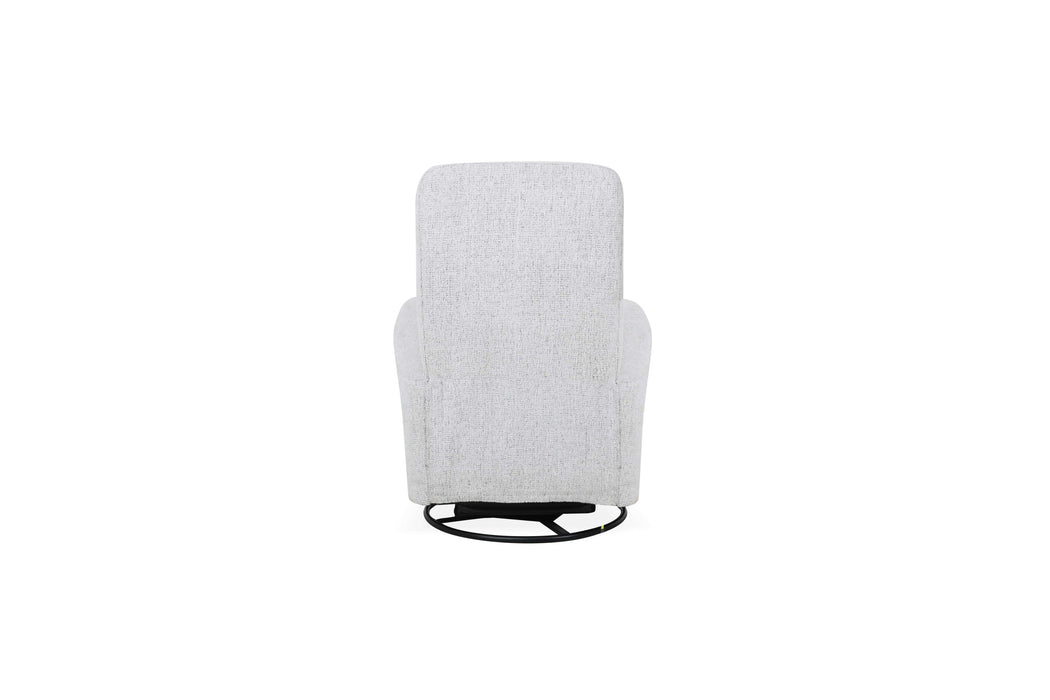 Heritage House Gemini Power Swivel Glider Recliner – Cabot Arctic