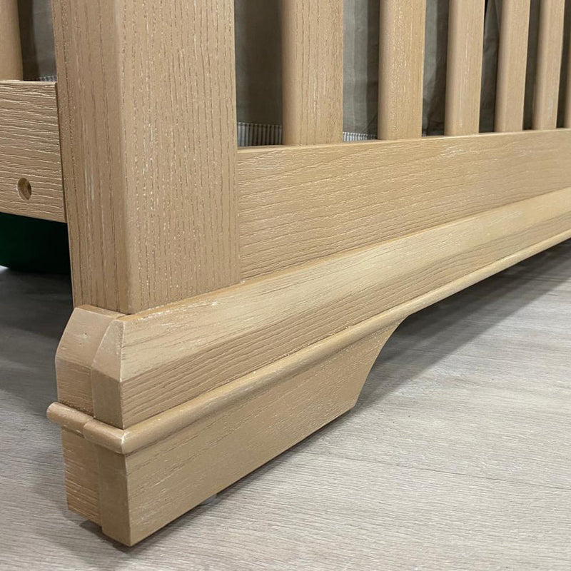 Pali Genova 4-in-1 Forever Crib with Decor Base