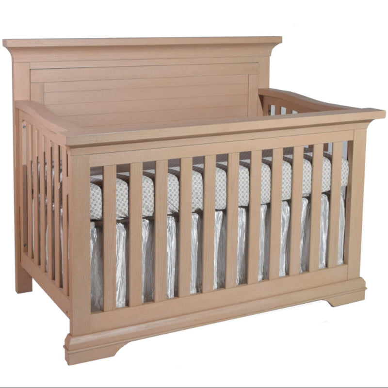 Pali Genova 4-in-1 Forever Crib with Decor Base