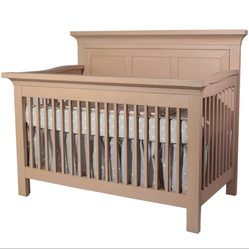 Pali Genova 4-in-1 Forever Crib with Straight Leg
