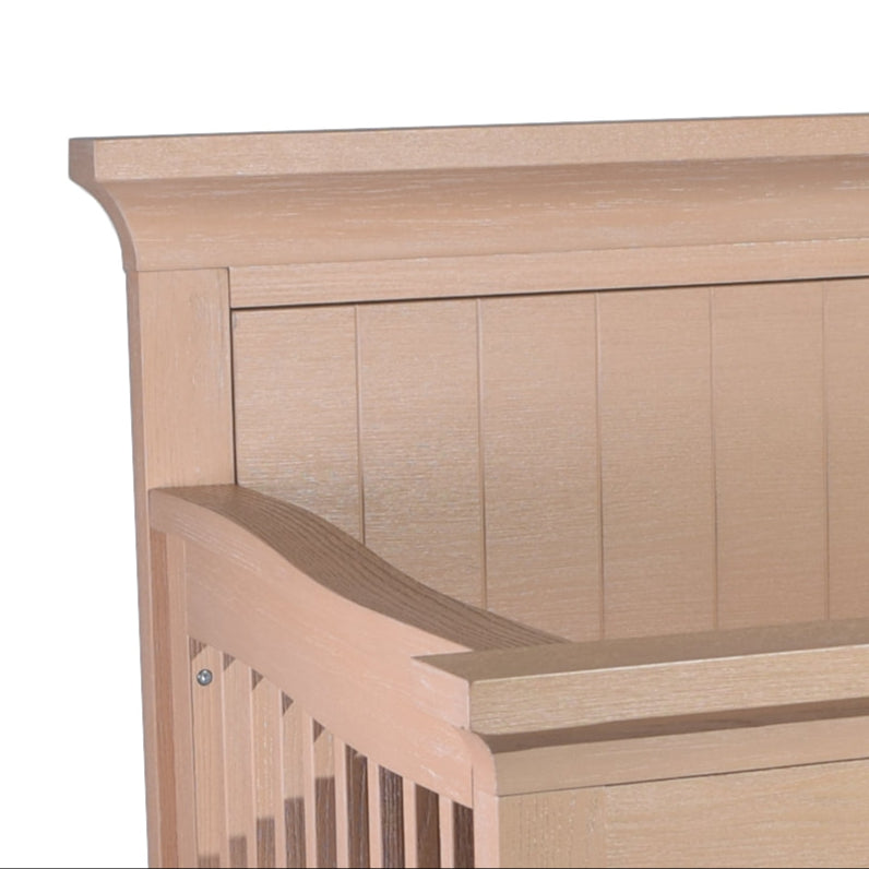 Pali Genova 4-in-1 Forever Crib with Straight Leg