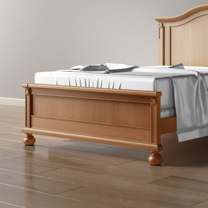 Romina Dakota Low-Profile Footboard