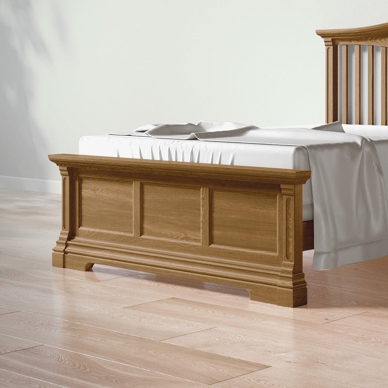 Romina Imperio Low-profile Footboard