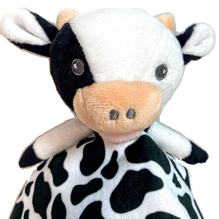 Frankie Dean Maggie the Cow Dream Blanket + Bedtime Book