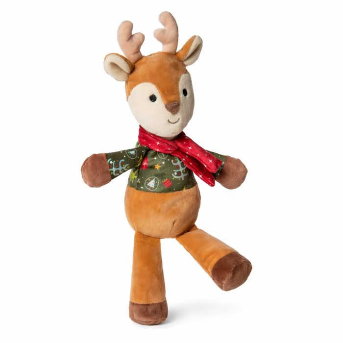 Mary Meyer Loosey Goosey Holiday Reindeer Plush