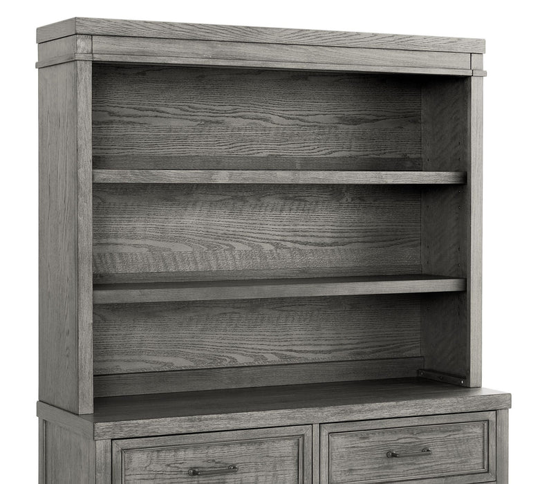 Westwood Foundry Bookcase/Hutch