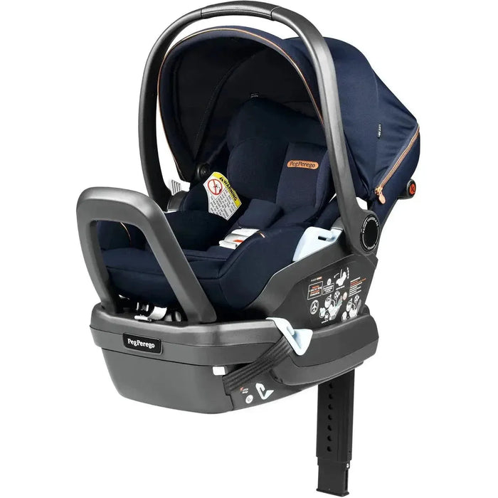 Peg Perego Primo Viaggio Lounge Infant Car Seat + Load Leg Base